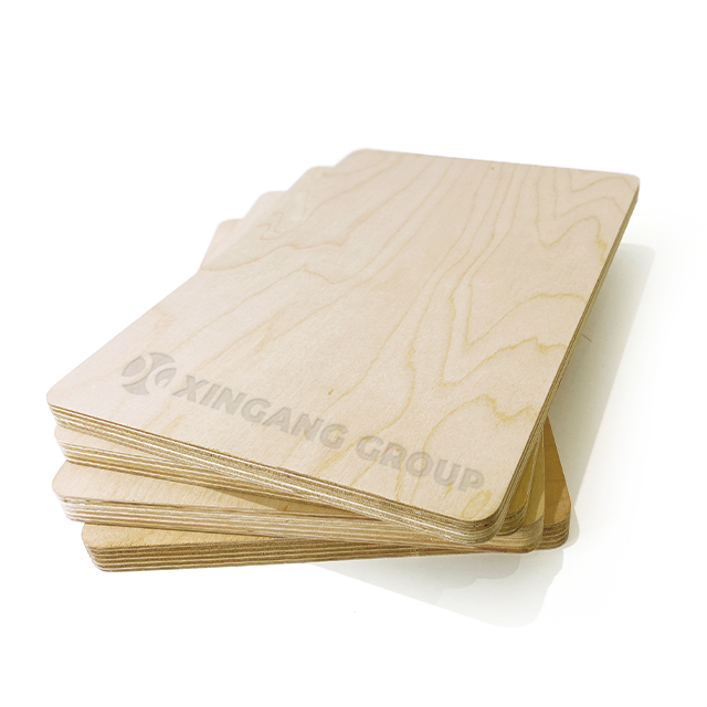 Commercial Plywood Birch
