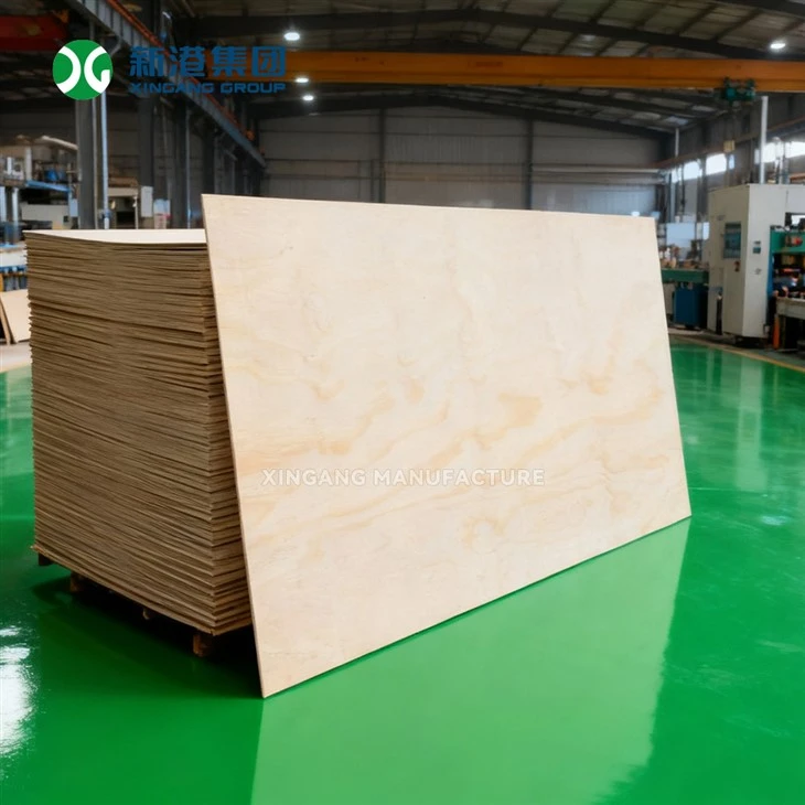 Full Pine Nwayo Plywood 9-25mm