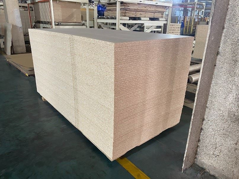 HENF E1 Melamine Chipboard