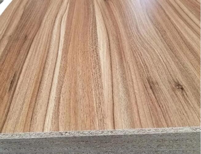Melamine Paper Faced Chipboard Particle Board Same As Egger Brand