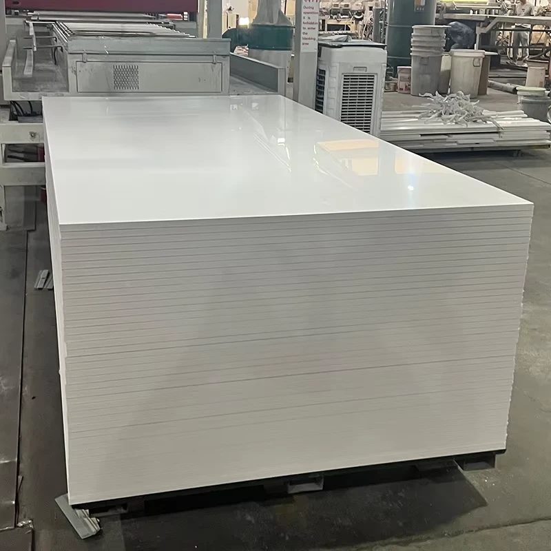 Pvc kim Komisyon Konsèy PVC miray Panel