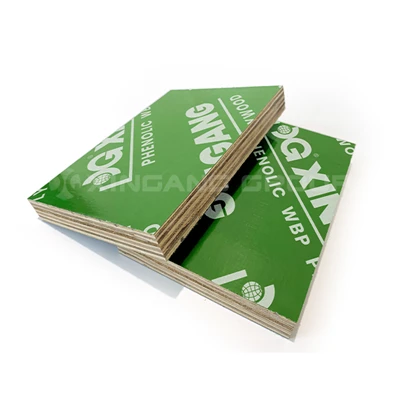 Green Pp Plywood Pou Kofraj