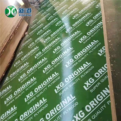 Plastik Plywood 18mm